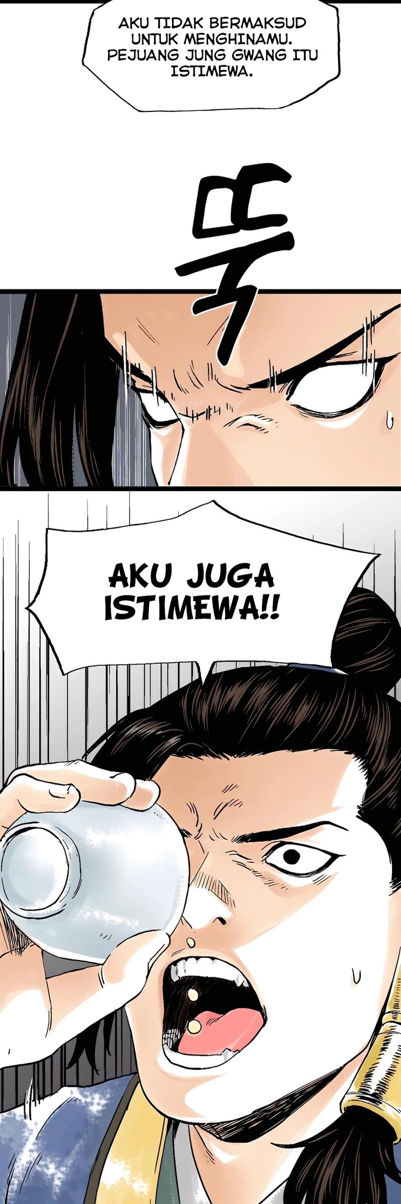 Demonic Master of Mount Kunlun Chapter 35 - halaman 47