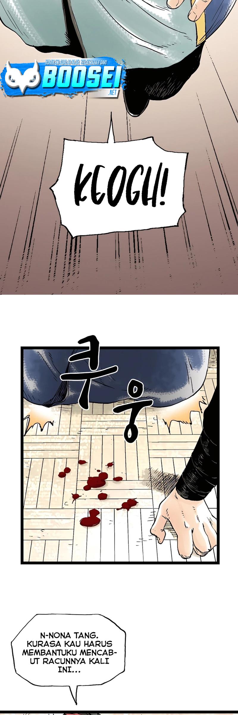 Demonic Master of Mount Kunlun Chapter 35 - halaman 49
