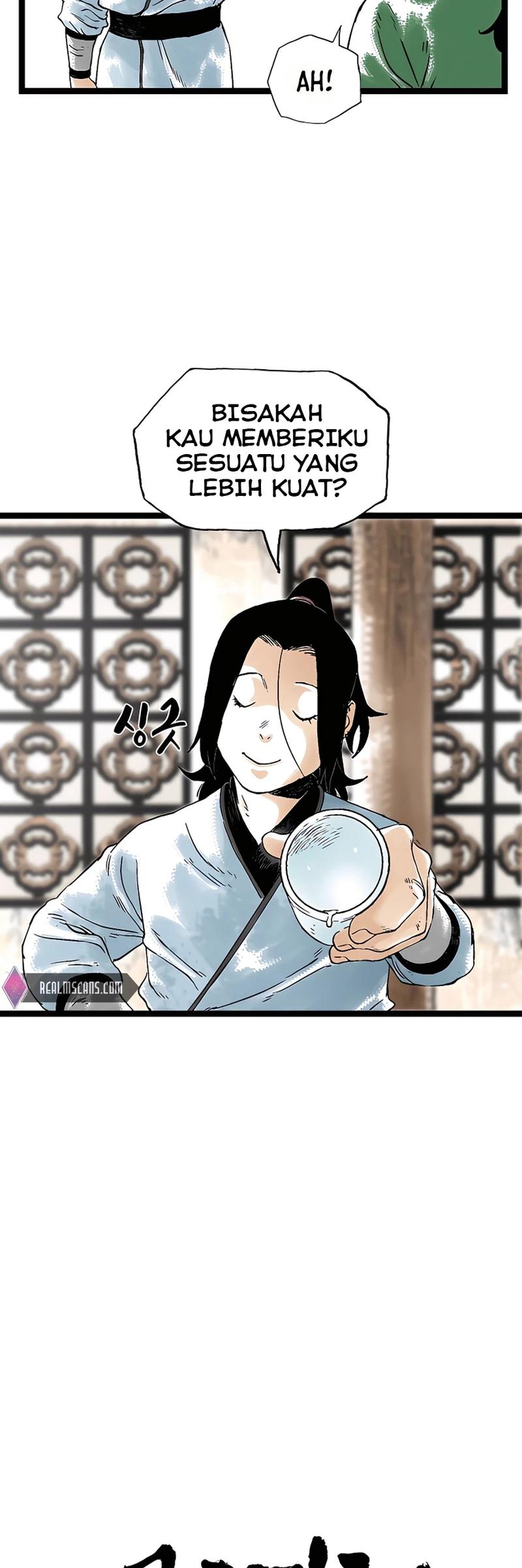Demonic Master of Mount Kunlun Chapter 35 - halaman 5