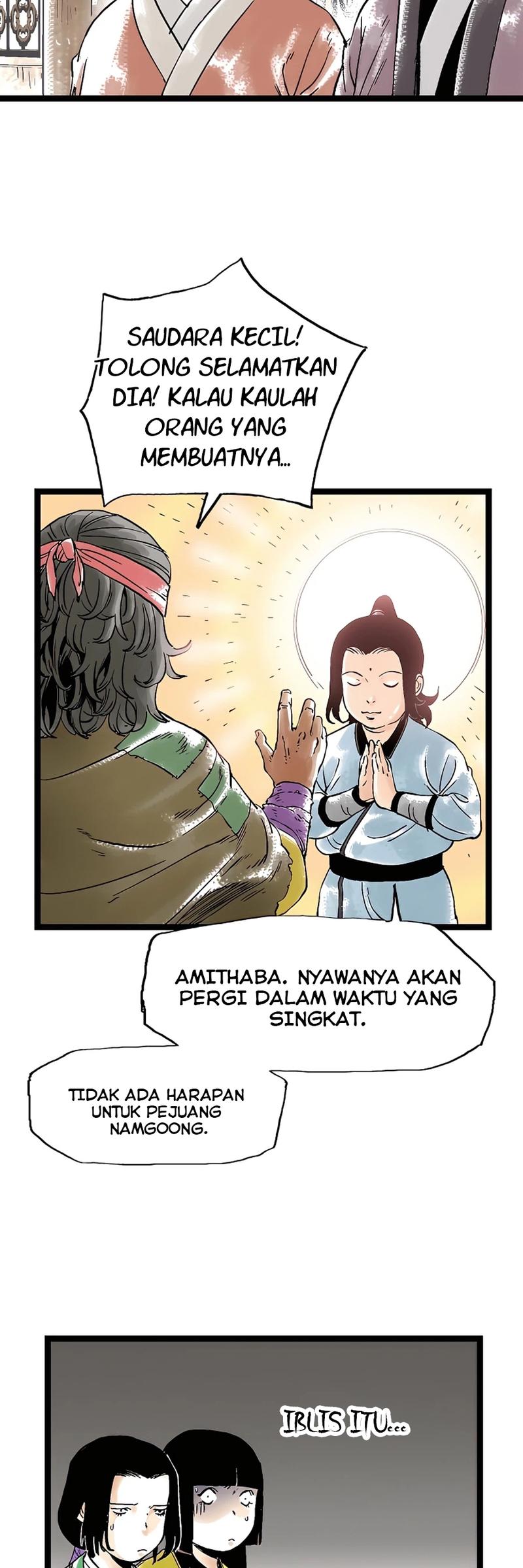 Demonic Master of Mount Kunlun Chapter 35 - halaman 51