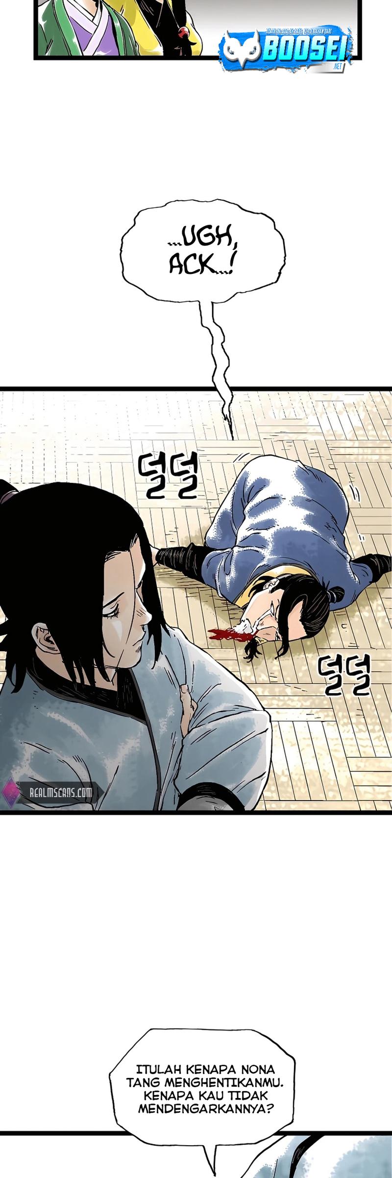 Demonic Master of Mount Kunlun Chapter 35 - halaman 52