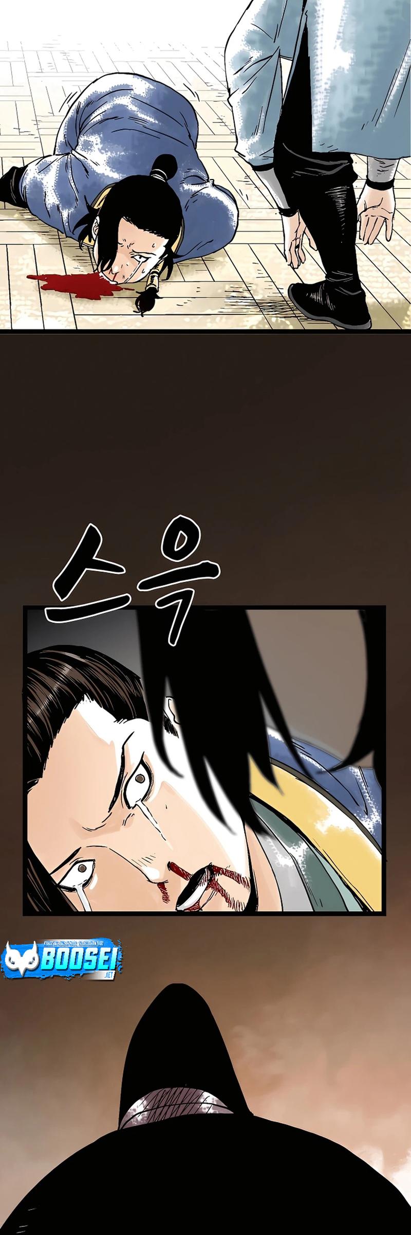 Demonic Master of Mount Kunlun Chapter 35 - halaman 53