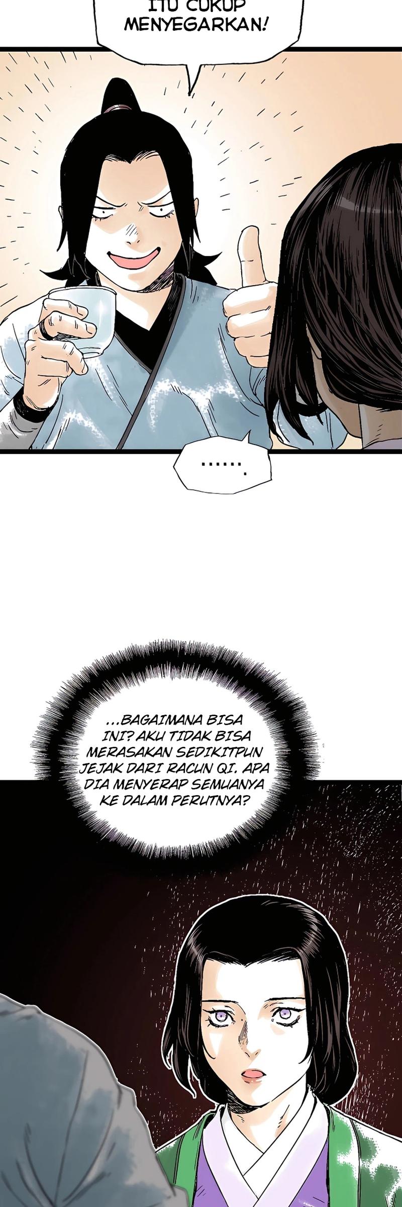 Demonic Master of Mount Kunlun Chapter 35 - halaman 9