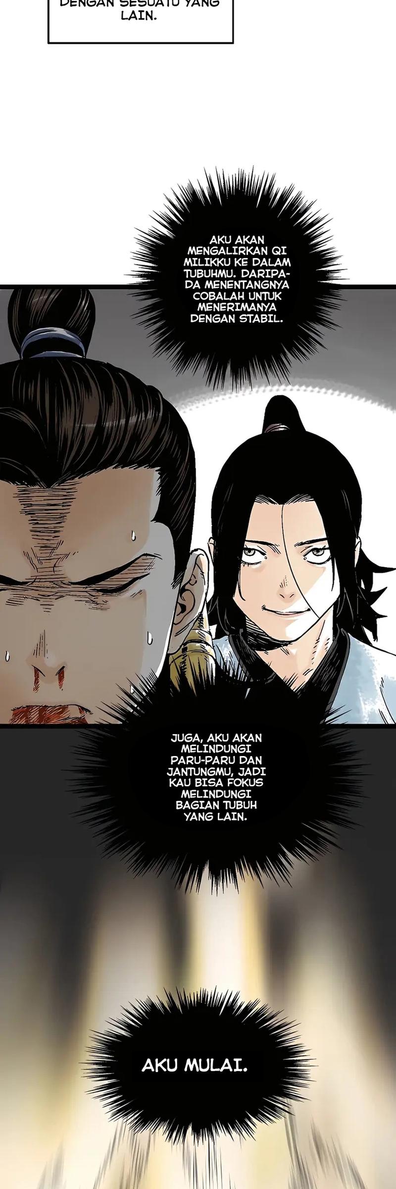 Demonic Master of Mount Kunlun Chapter 36 - halaman 10