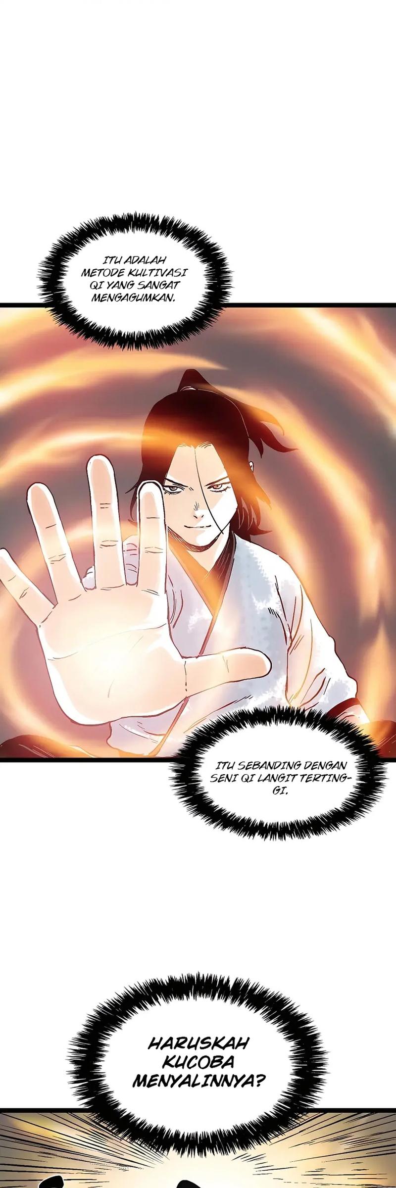 Demonic Master of Mount Kunlun Chapter 36 - halaman 12