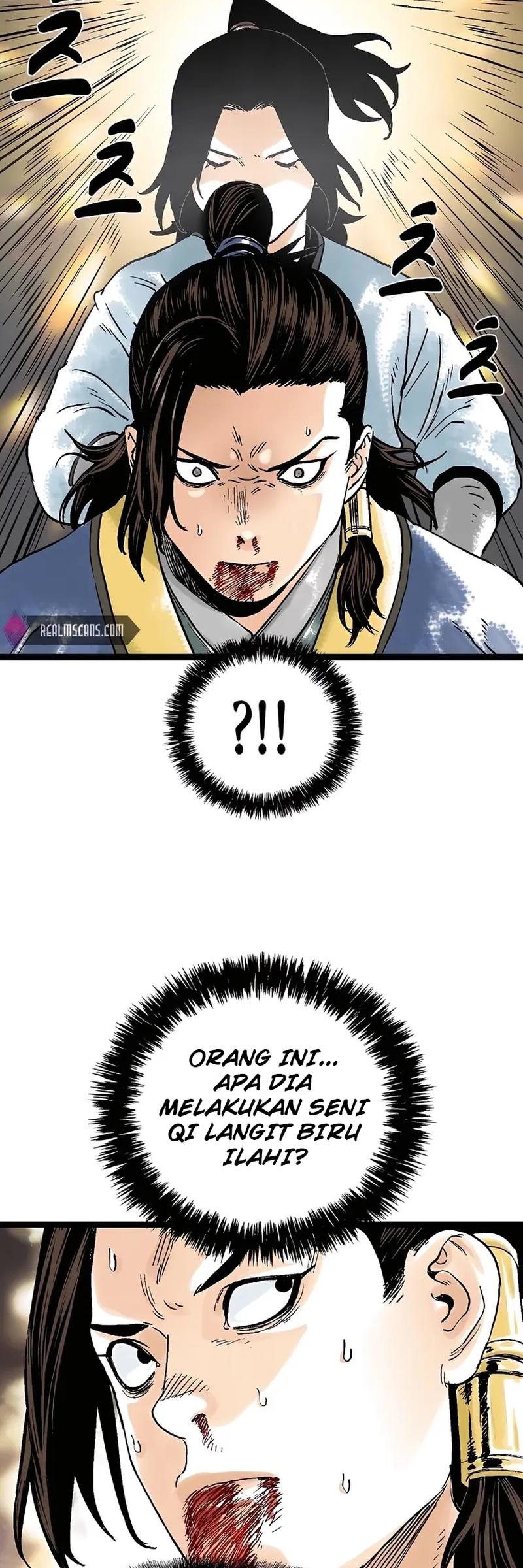 Demonic Master of Mount Kunlun Chapter 36 - halaman 13