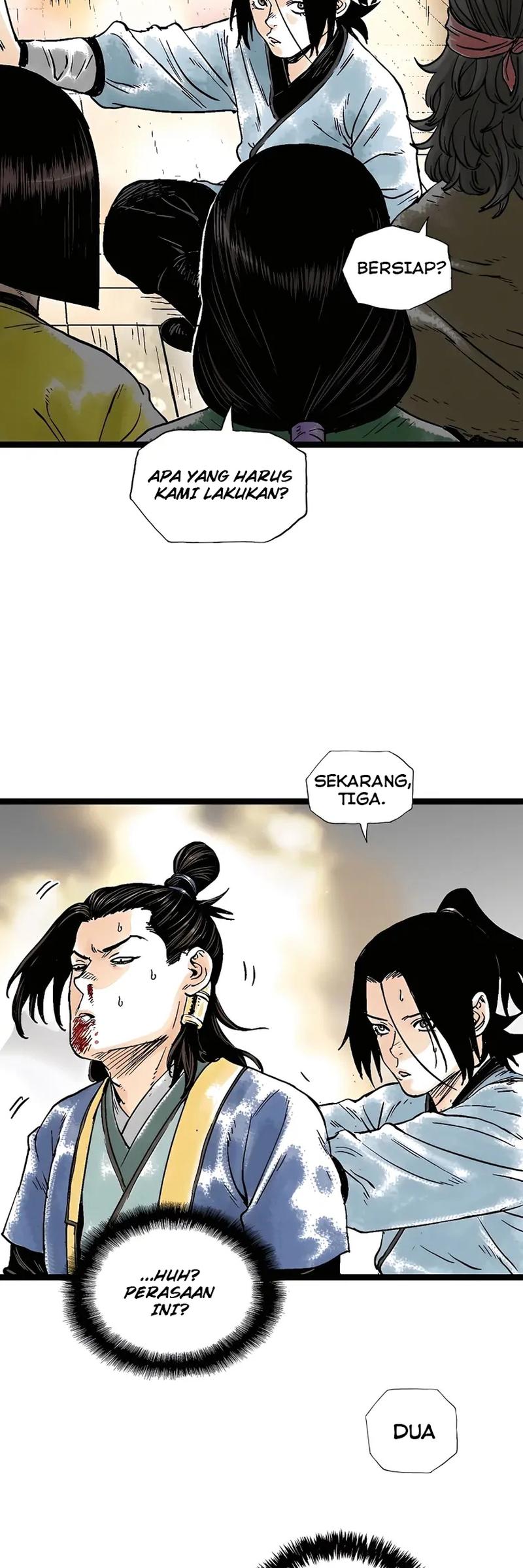 Demonic Master of Mount Kunlun Chapter 36 - halaman 15