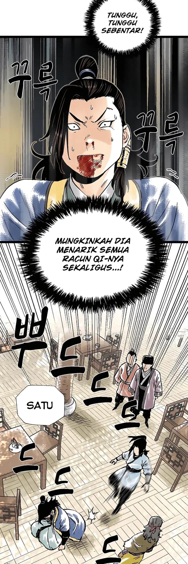 Demonic Master of Mount Kunlun Chapter 36 - halaman 16