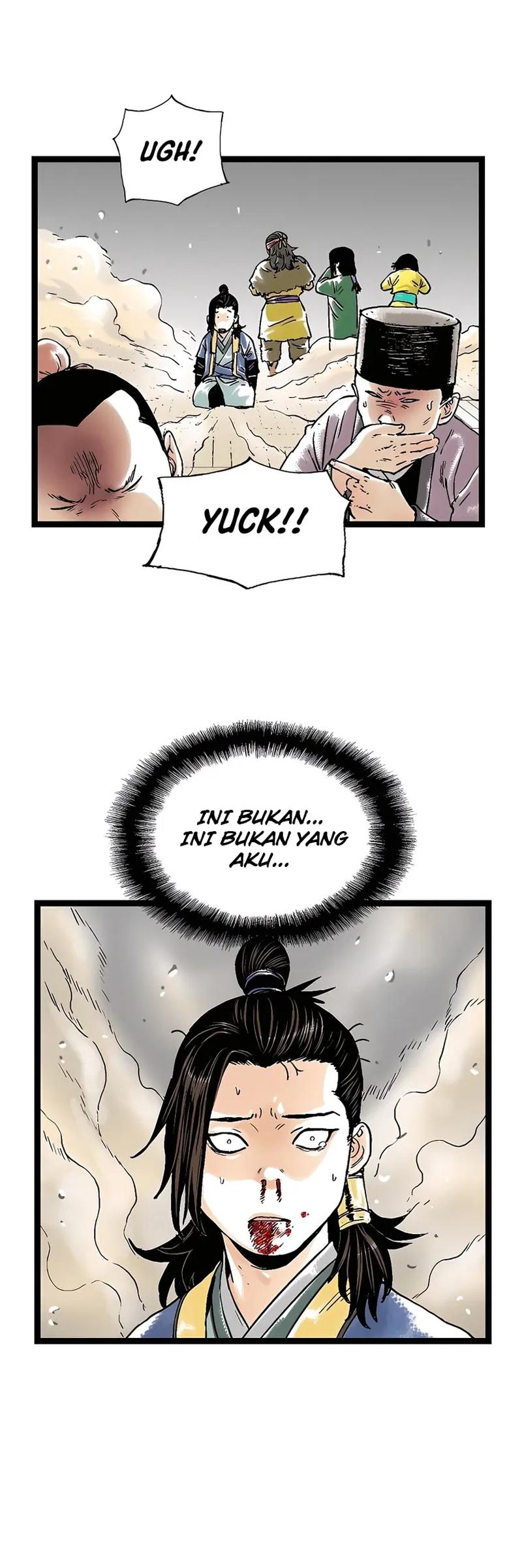 Demonic Master of Mount Kunlun Chapter 36 - halaman 18