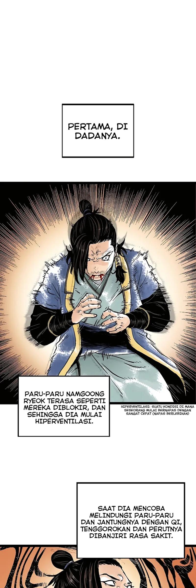 Demonic Master of Mount Kunlun Chapter 36 - halaman 2