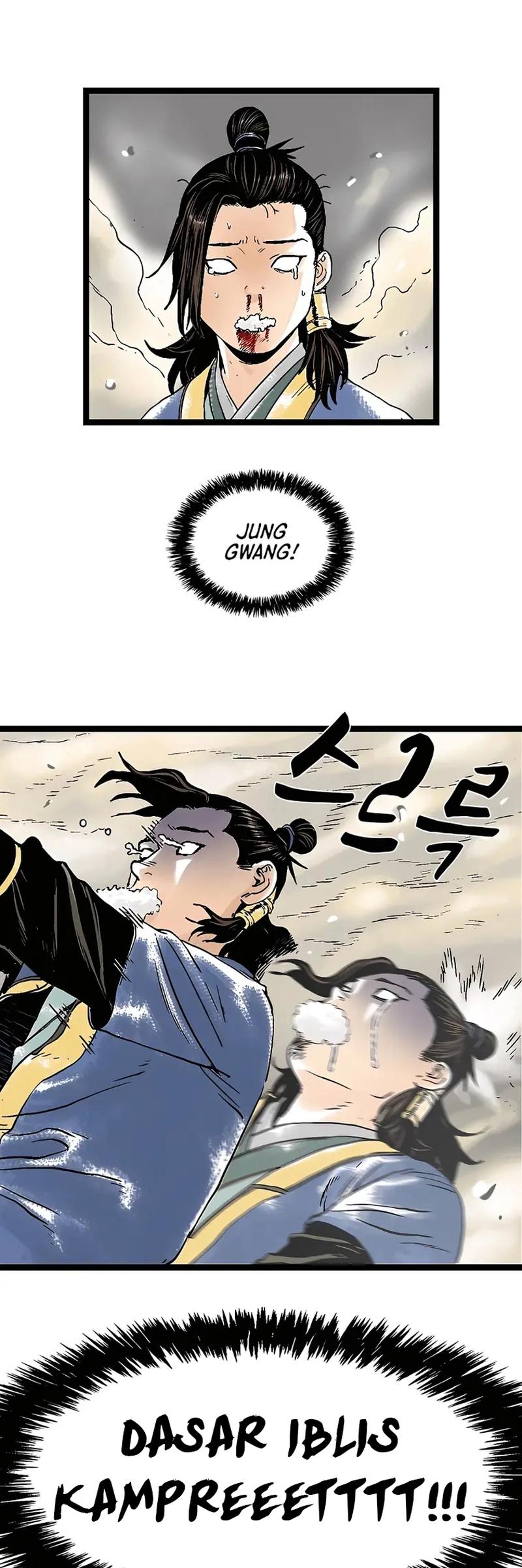 Demonic Master of Mount Kunlun Chapter 36 - halaman 20