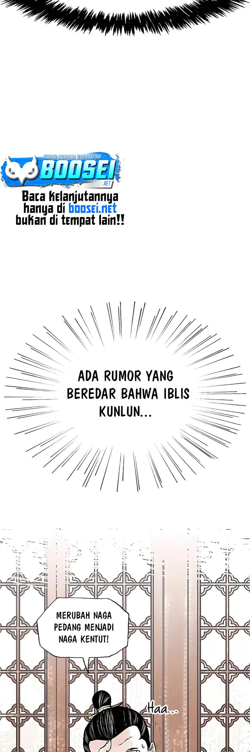 Demonic Master of Mount Kunlun Chapter 36 - halaman 21