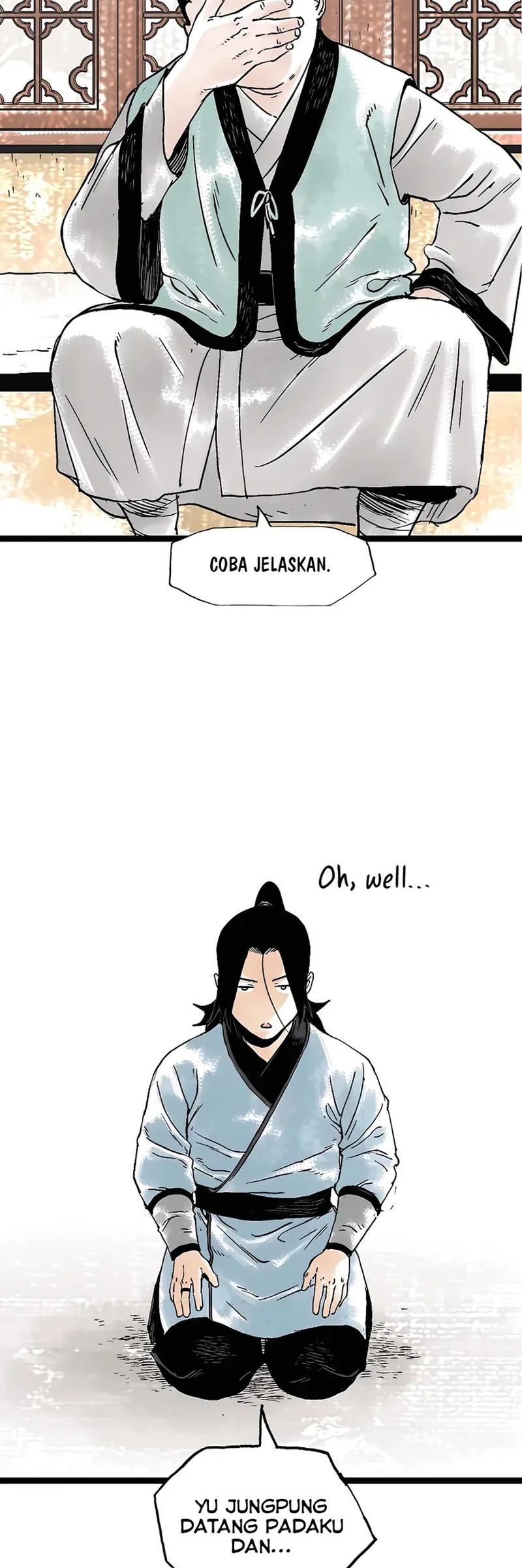 Demonic Master of Mount Kunlun Chapter 36 - halaman 22