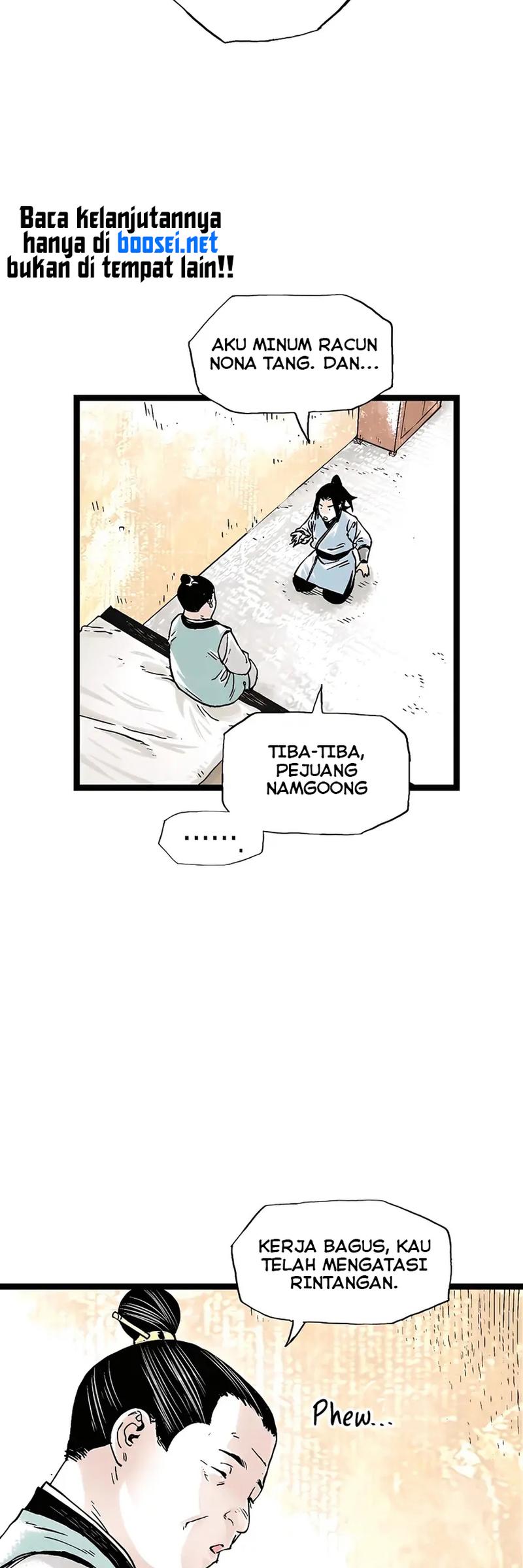 Demonic Master of Mount Kunlun Chapter 36 - halaman 23
