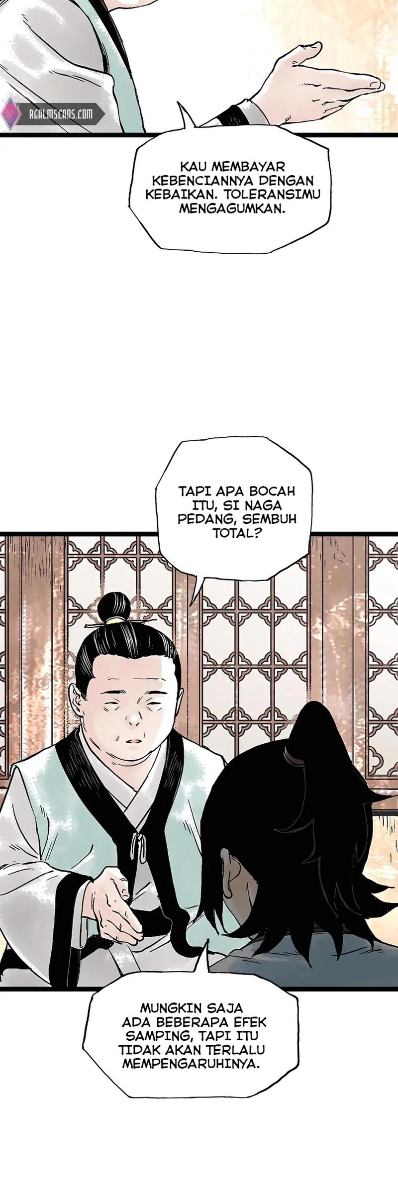 Demonic Master of Mount Kunlun Chapter 36 - halaman 24
