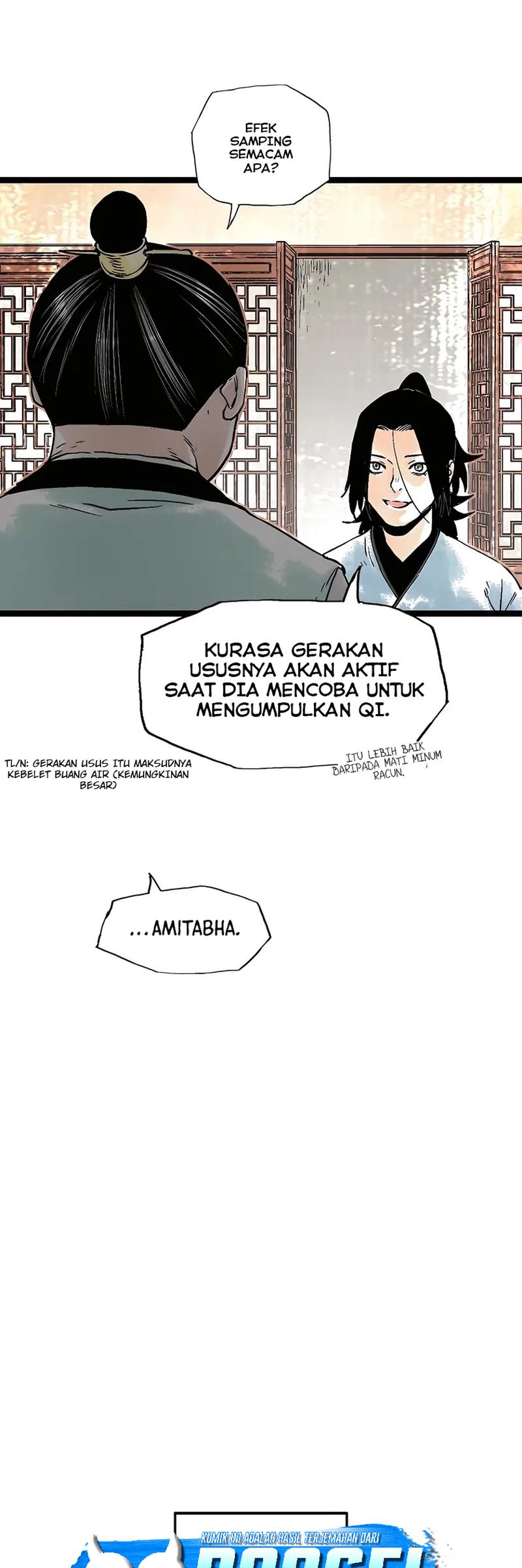 Demonic Master of Mount Kunlun Chapter 36 - halaman 25