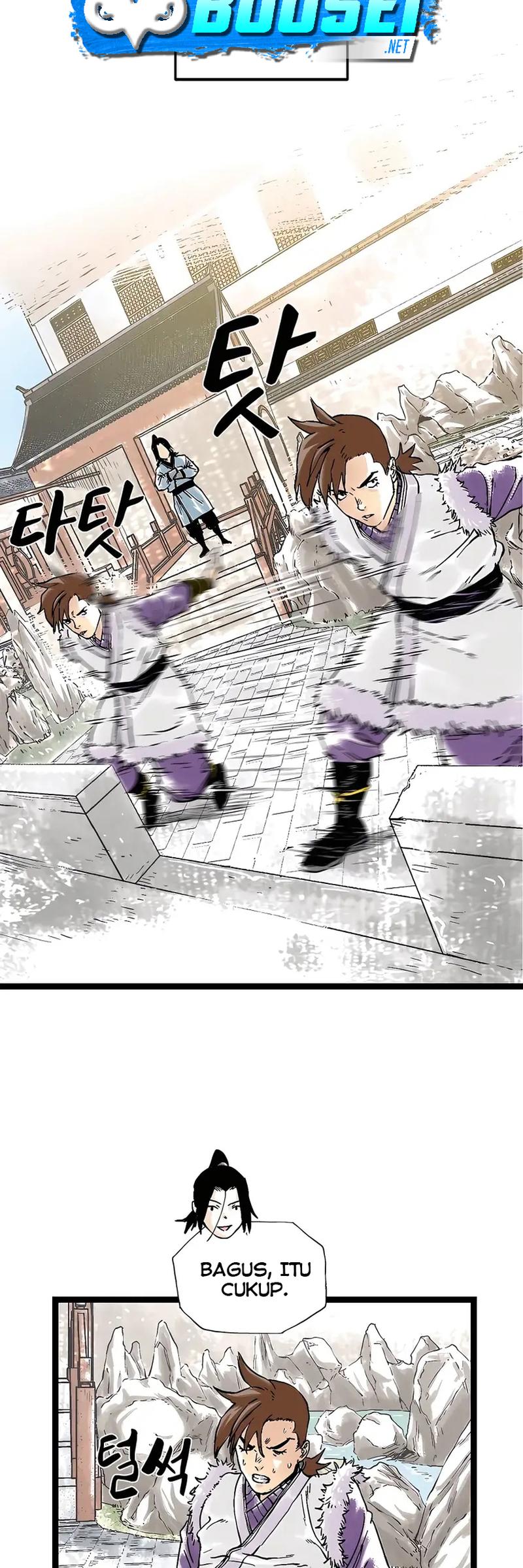 Demonic Master of Mount Kunlun Chapter 36 - halaman 26