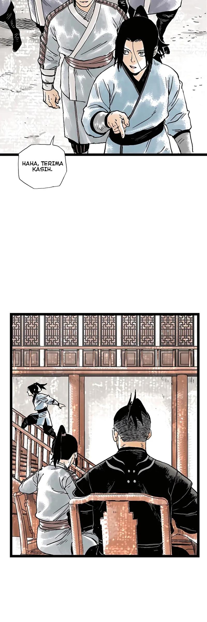 Demonic Master of Mount Kunlun Chapter 36 - halaman 28