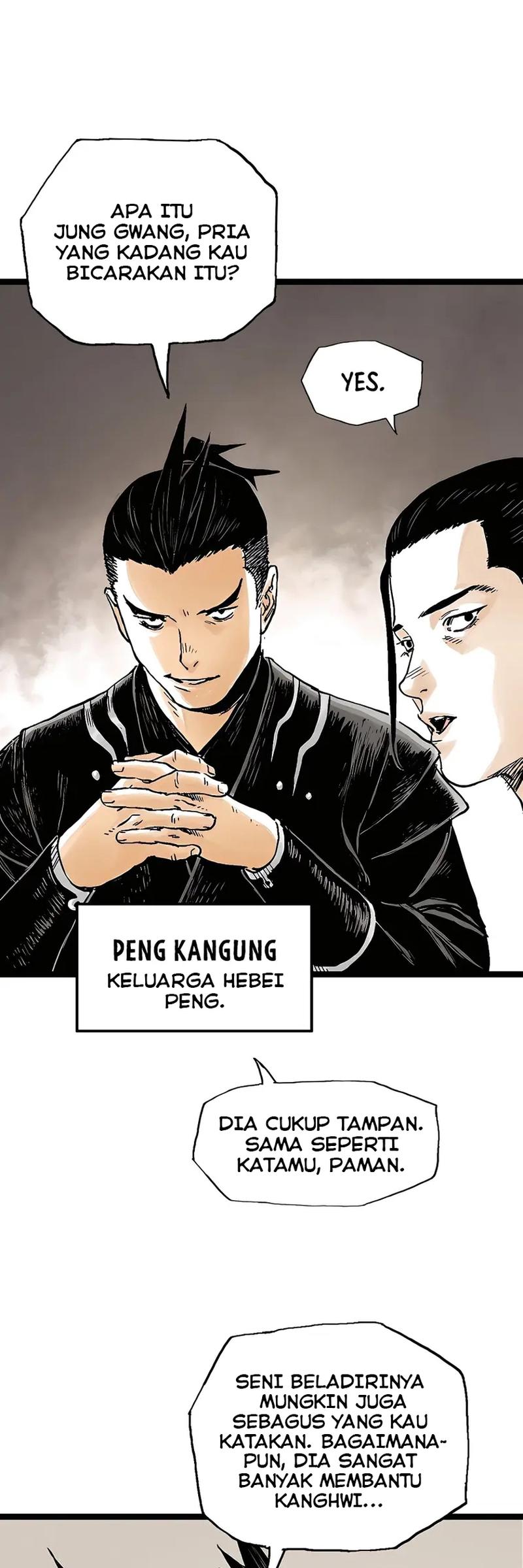 Demonic Master of Mount Kunlun Chapter 36 - halaman 29