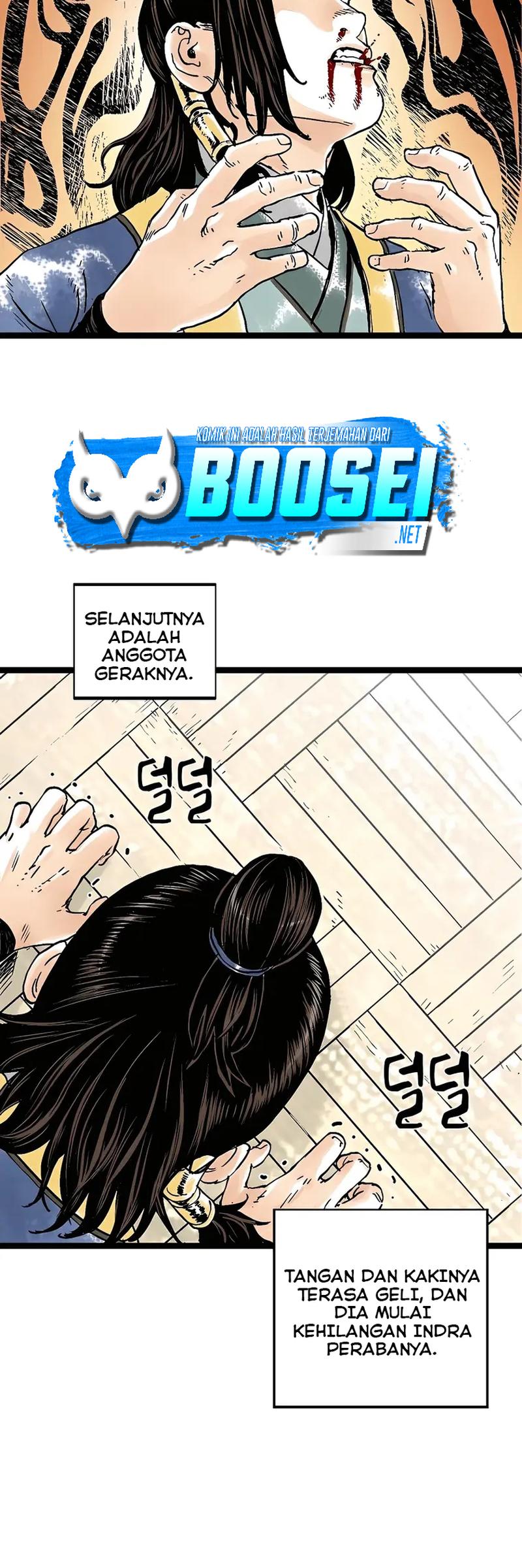 Demonic Master of Mount Kunlun Chapter 36 - halaman 3