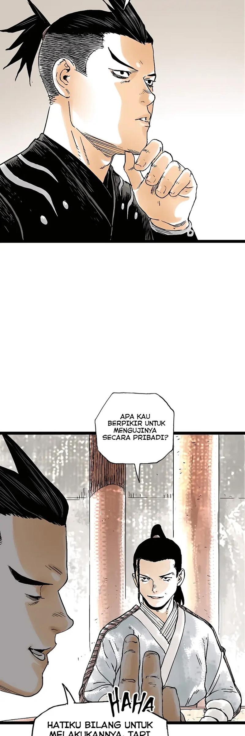Demonic Master of Mount Kunlun Chapter 36 - halaman 30