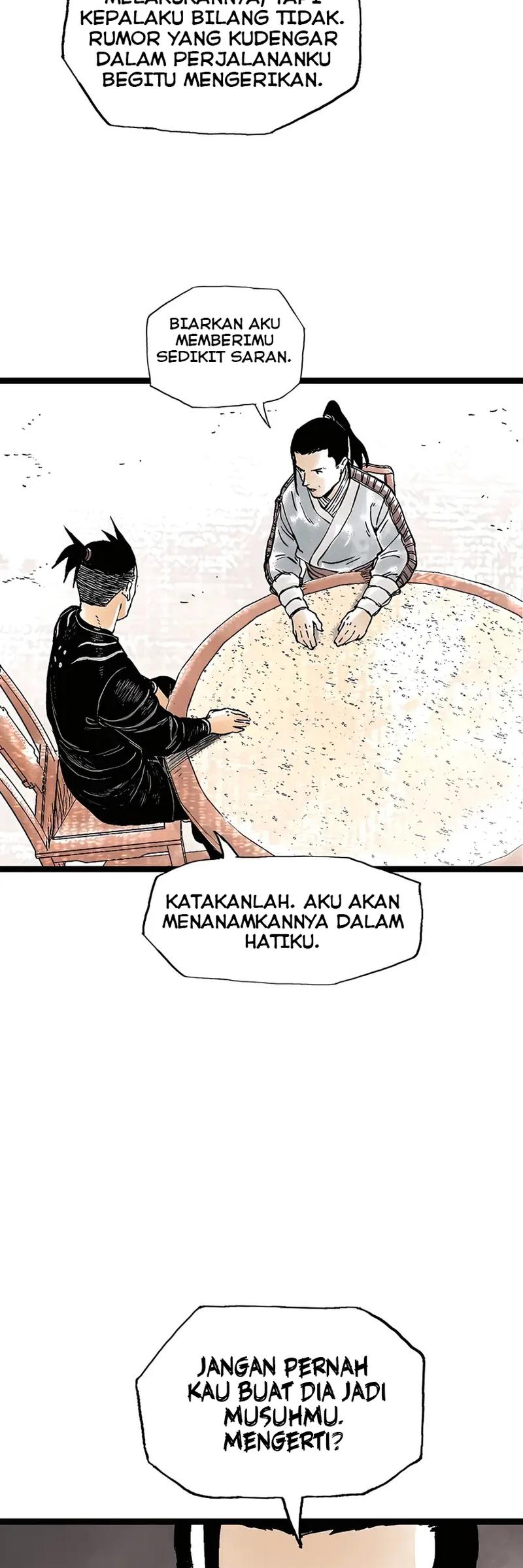 Demonic Master of Mount Kunlun Chapter 36 - halaman 31