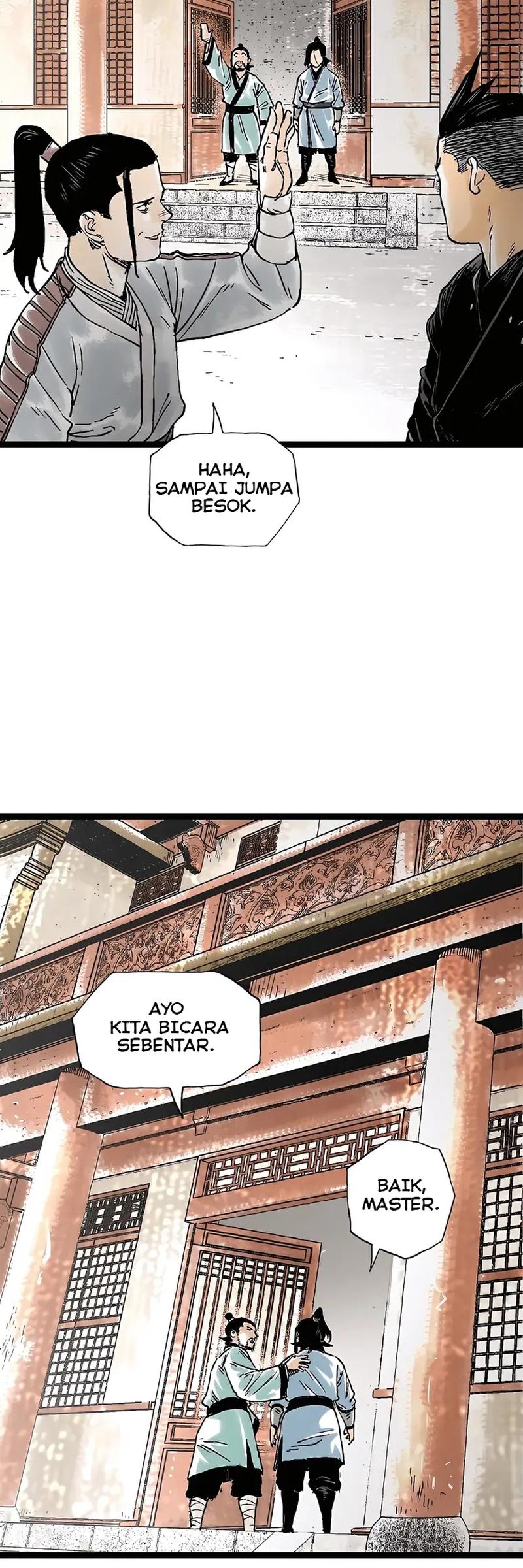 Demonic Master of Mount Kunlun Chapter 36 - halaman 35