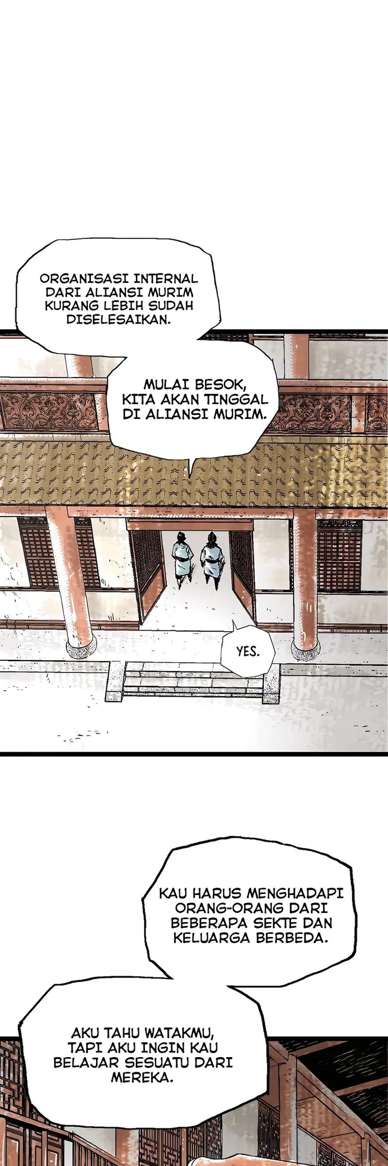 Demonic Master of Mount Kunlun Chapter 36 - halaman 36
