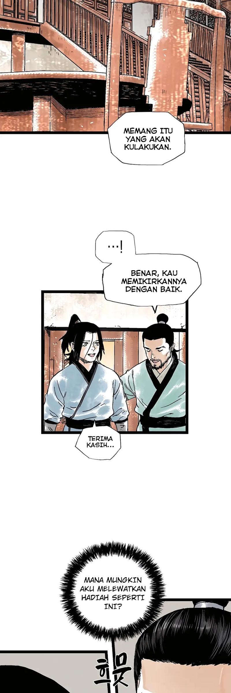 Demonic Master of Mount Kunlun Chapter 36 - halaman 37
