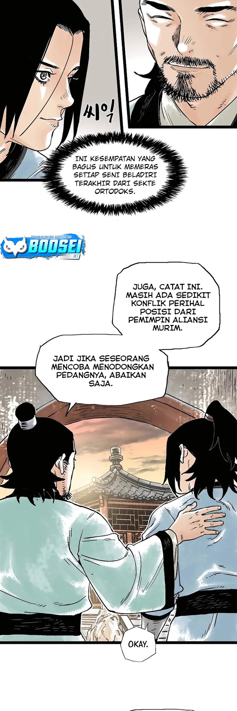 Demonic Master of Mount Kunlun Chapter 36 - halaman 38