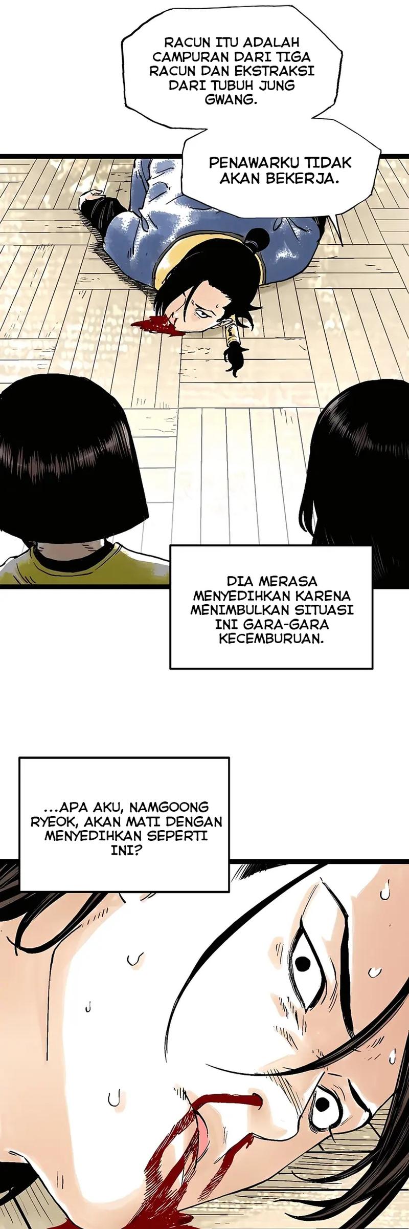 Demonic Master of Mount Kunlun Chapter 36 - halaman 4