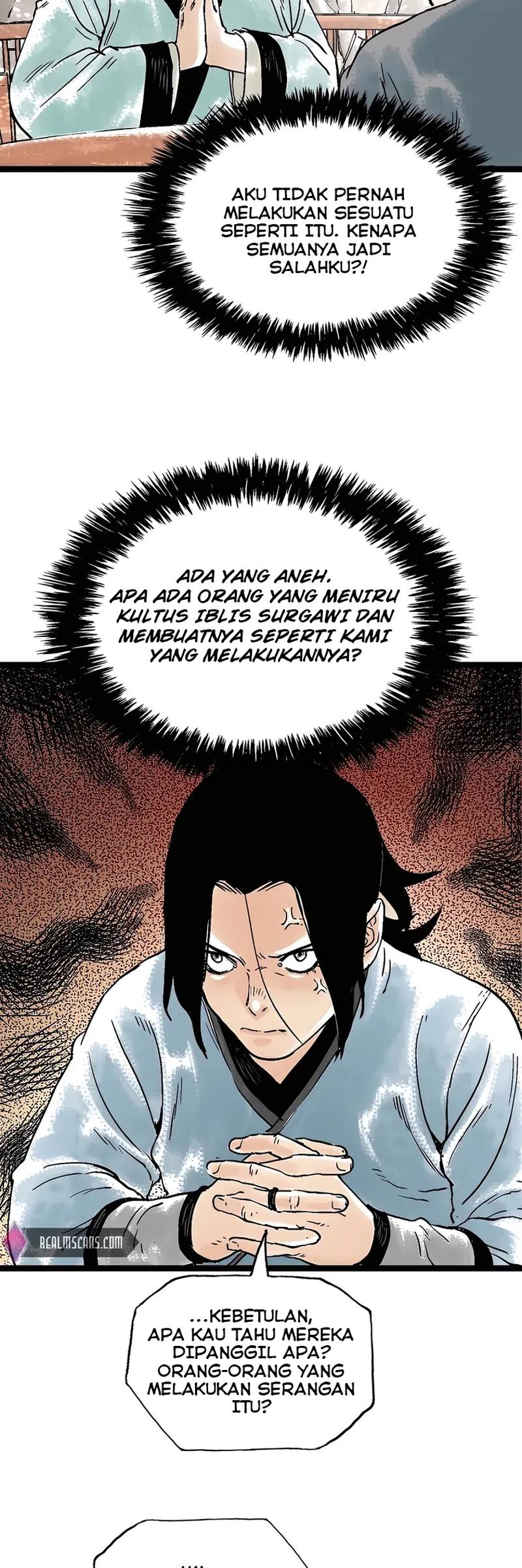 Demonic Master of Mount Kunlun Chapter 36 - halaman 41