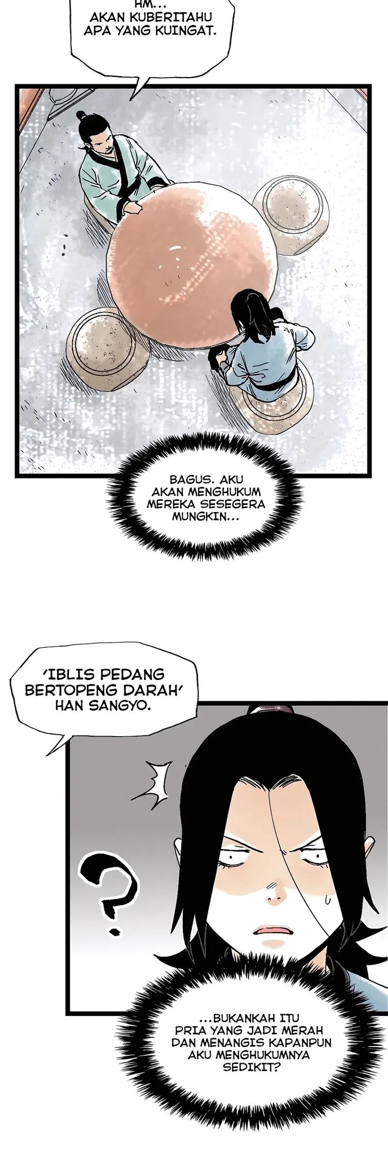 Demonic Master of Mount Kunlun Chapter 36 - halaman 42
