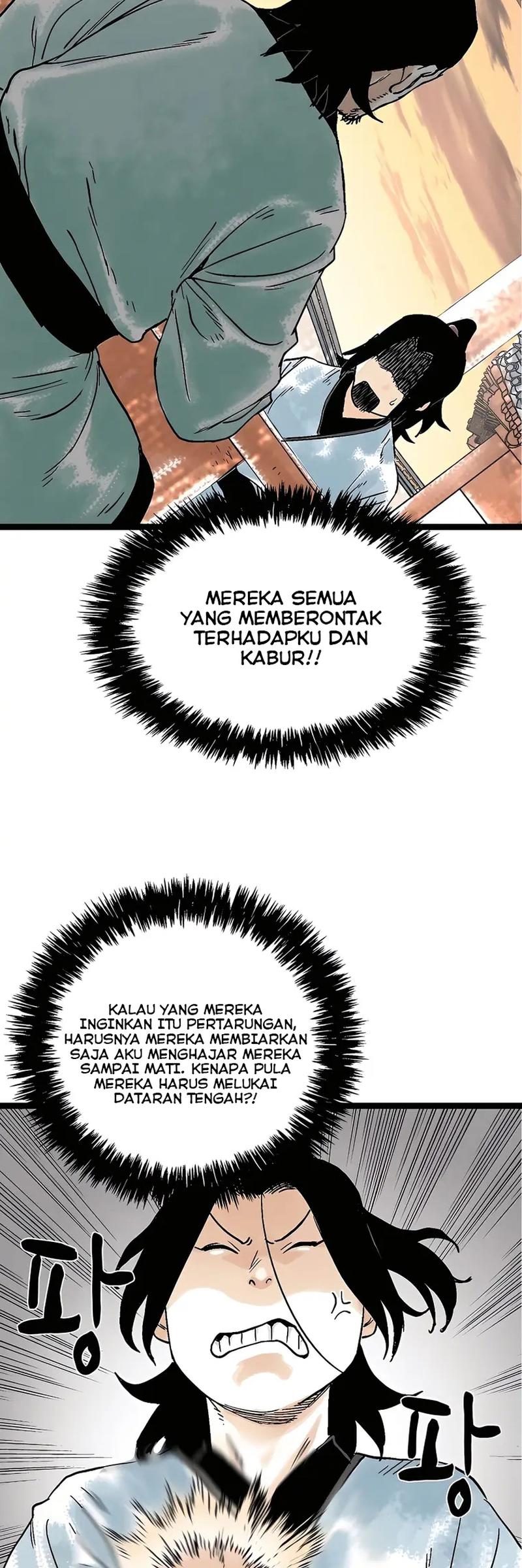 Demonic Master of Mount Kunlun Chapter 36 - halaman 44