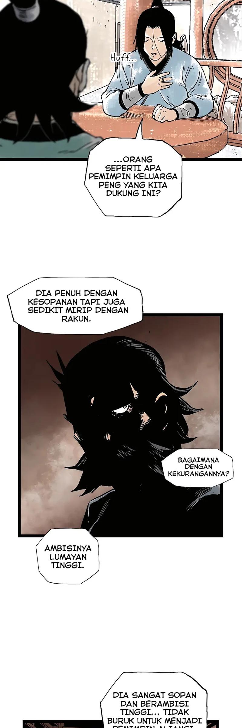 Demonic Master of Mount Kunlun Chapter 36 - halaman 46