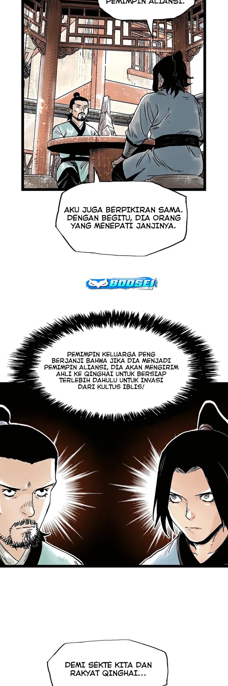 Demonic Master of Mount Kunlun Chapter 36 - halaman 47