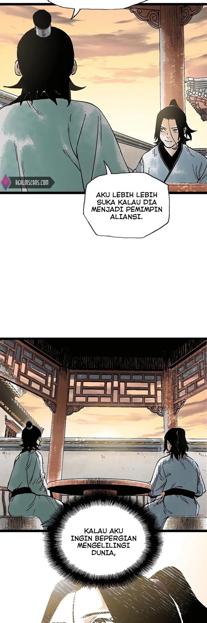 Demonic Master of Mount Kunlun Chapter 36 - halaman 48