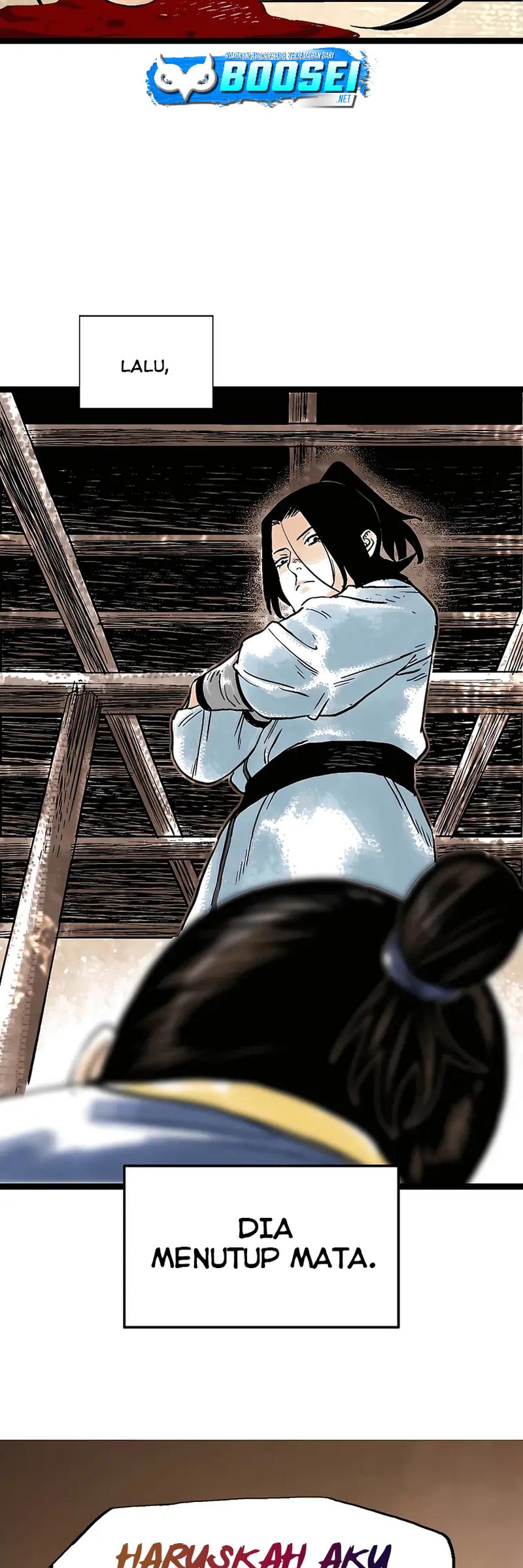 Demonic Master of Mount Kunlun Chapter 36 - halaman 5