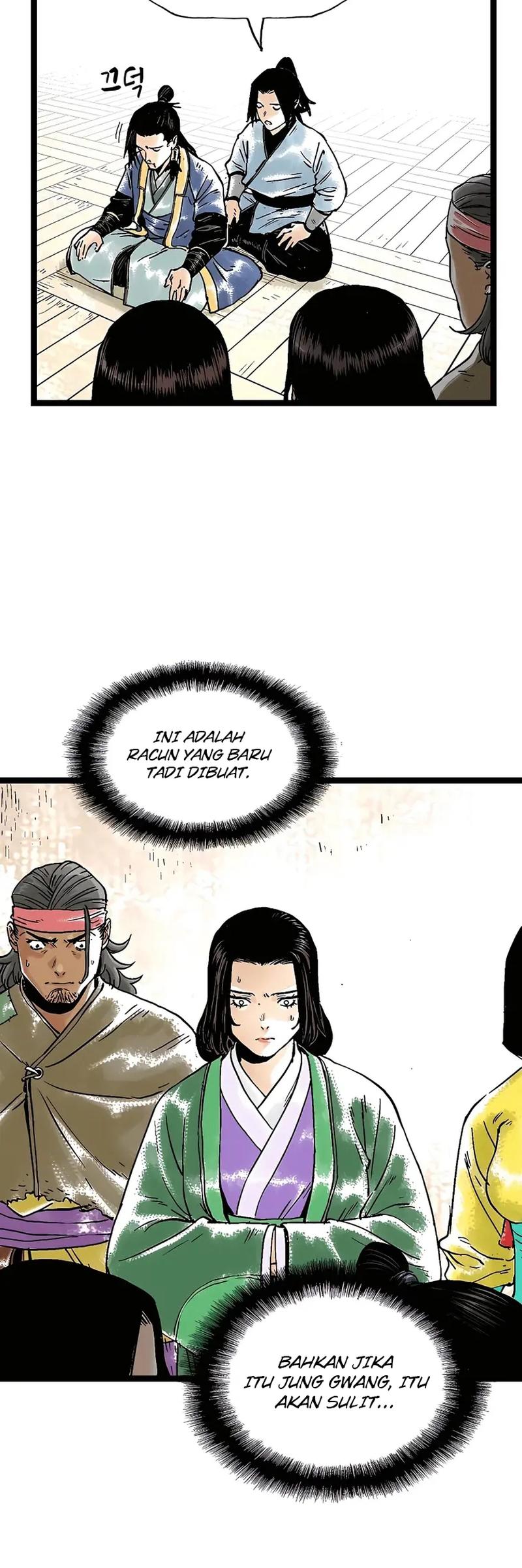 Demonic Master of Mount Kunlun Chapter 36 - halaman 8