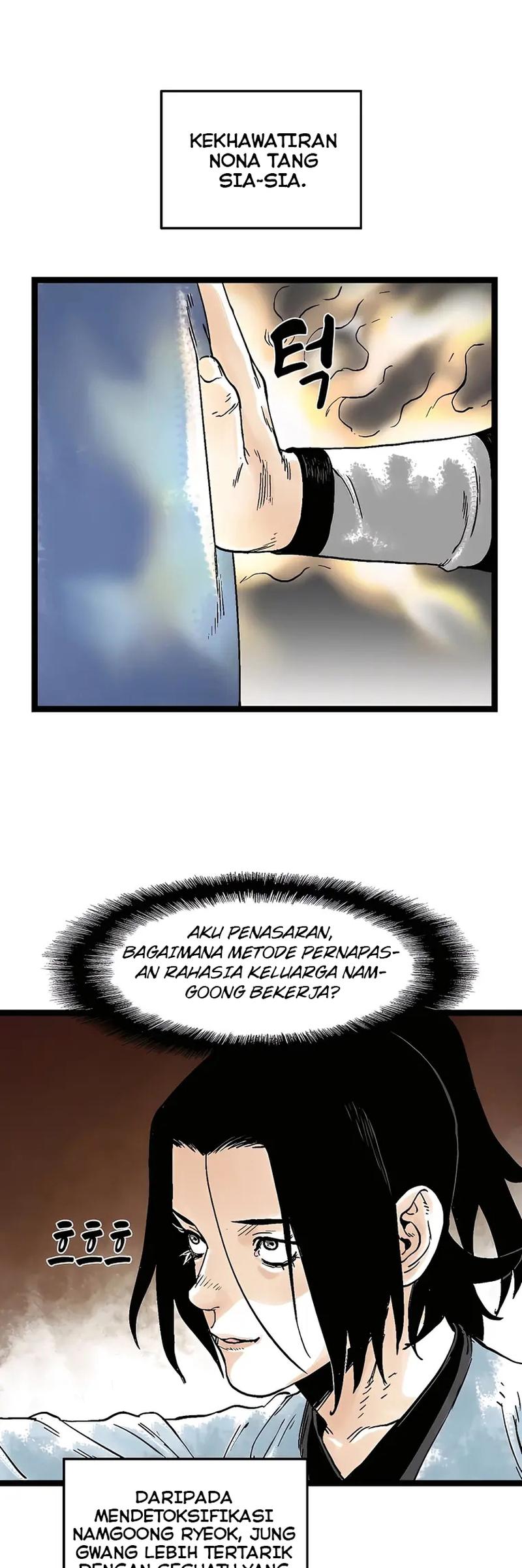Demonic Master of Mount Kunlun Chapter 36 - halaman 9