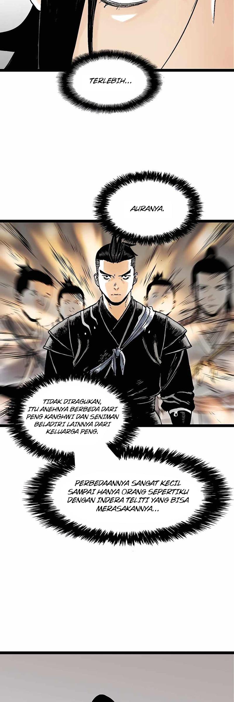 Demonic Master of Mount Kunlun Chapter 37 - halaman 10