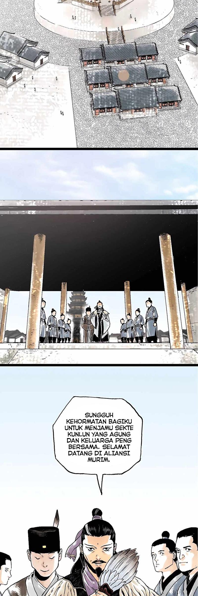 Demonic Master of Mount Kunlun Chapter 37 - halaman 13