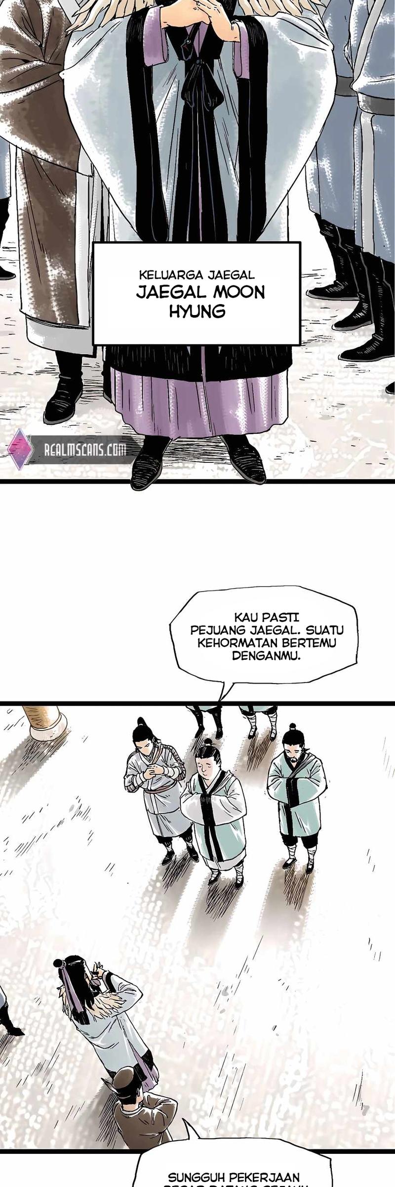 Demonic Master of Mount Kunlun Chapter 37 - halaman 14