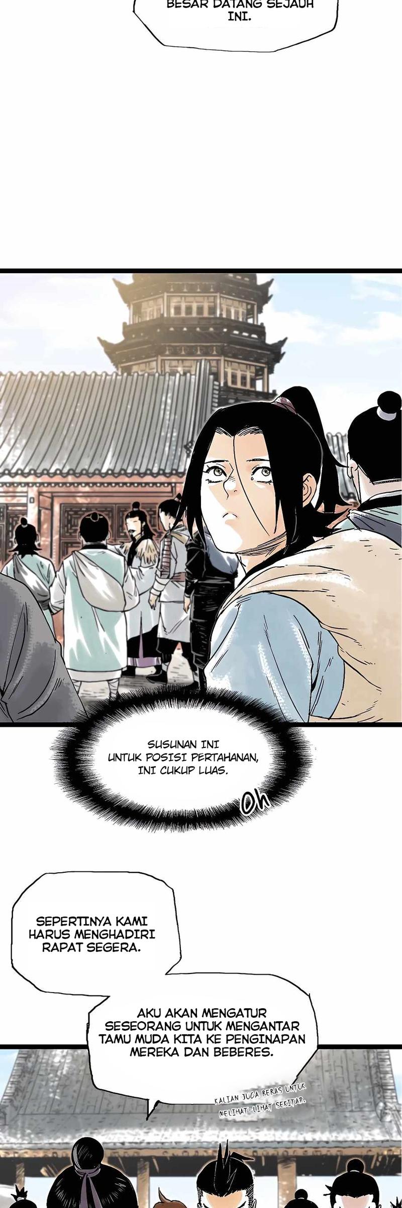 Demonic Master of Mount Kunlun Chapter 37 - halaman 15