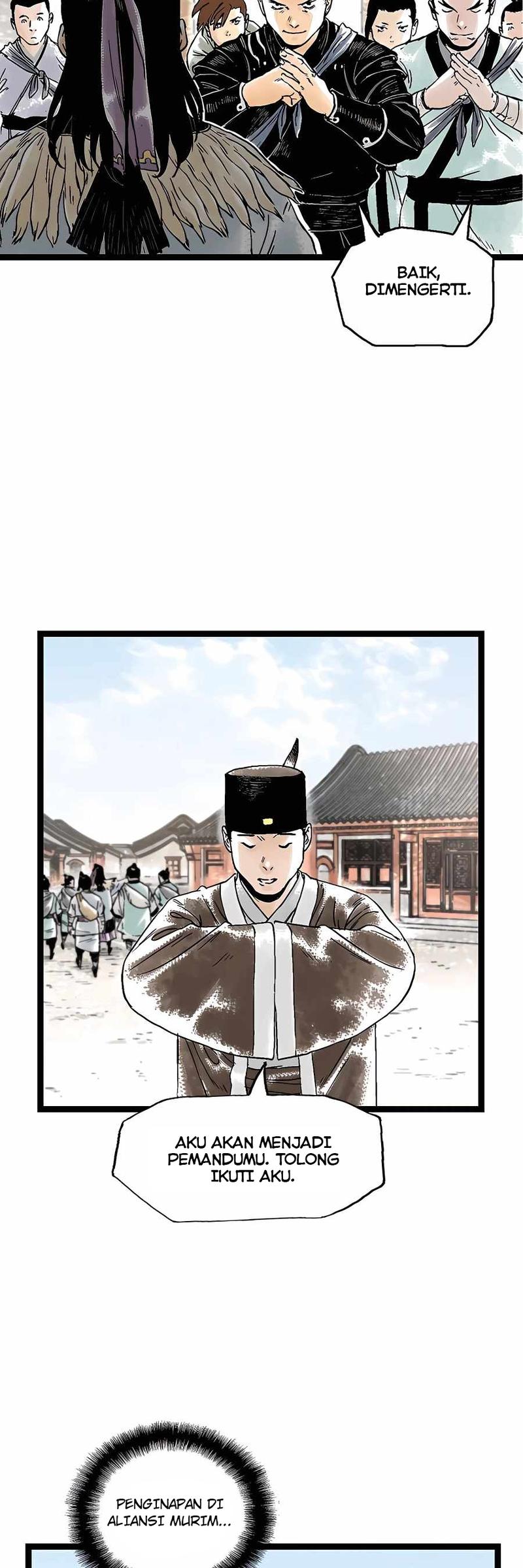 Demonic Master of Mount Kunlun Chapter 37 - halaman 16