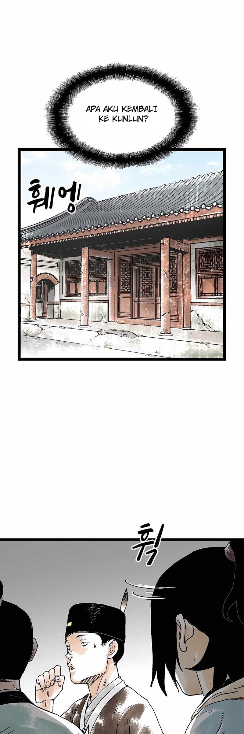 Demonic Master of Mount Kunlun Chapter 37 - halaman 18