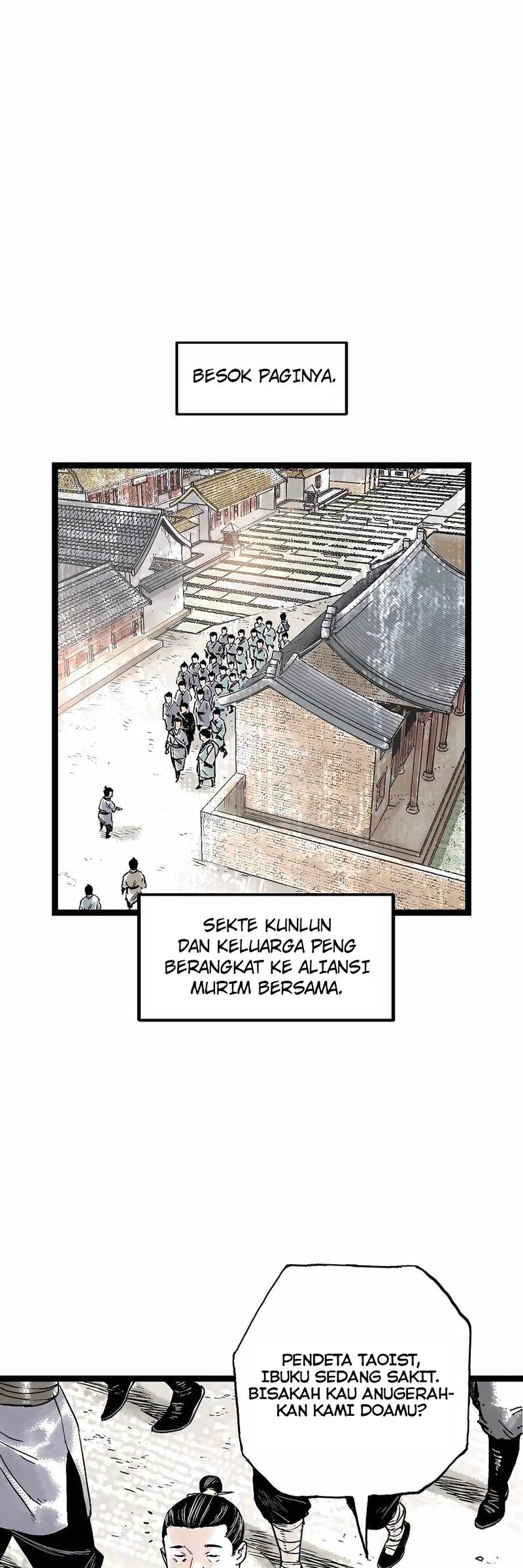 Demonic Master of Mount Kunlun Chapter 37 - halaman 2