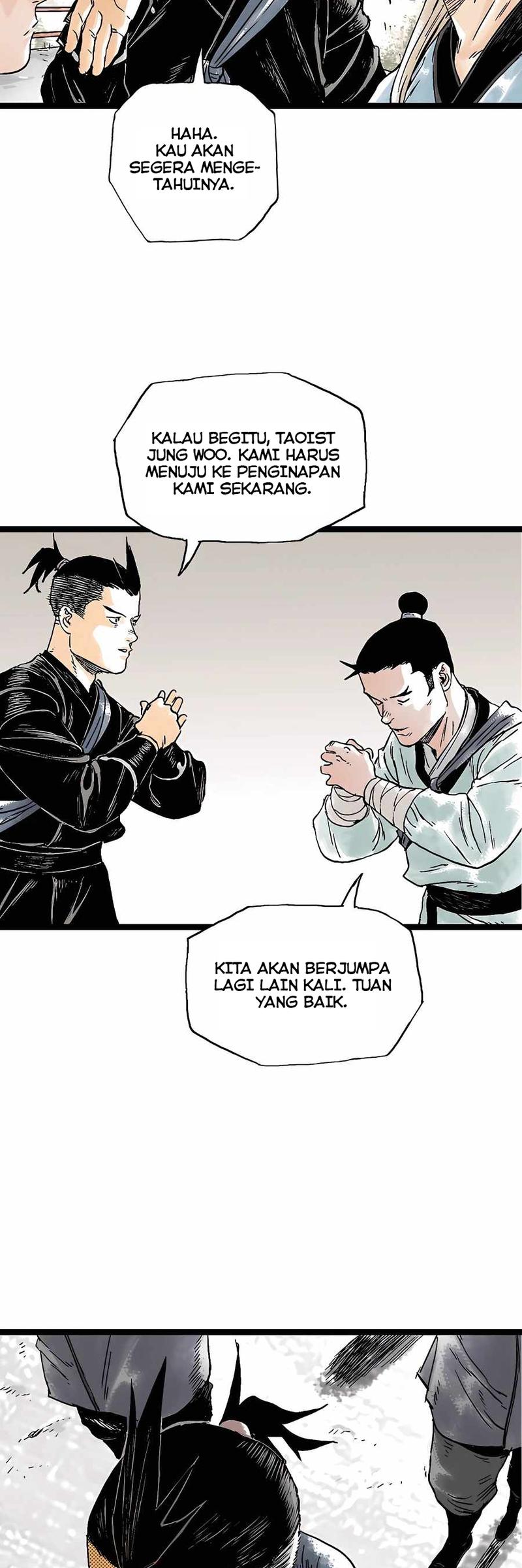 Demonic Master of Mount Kunlun Chapter 37 - halaman 20