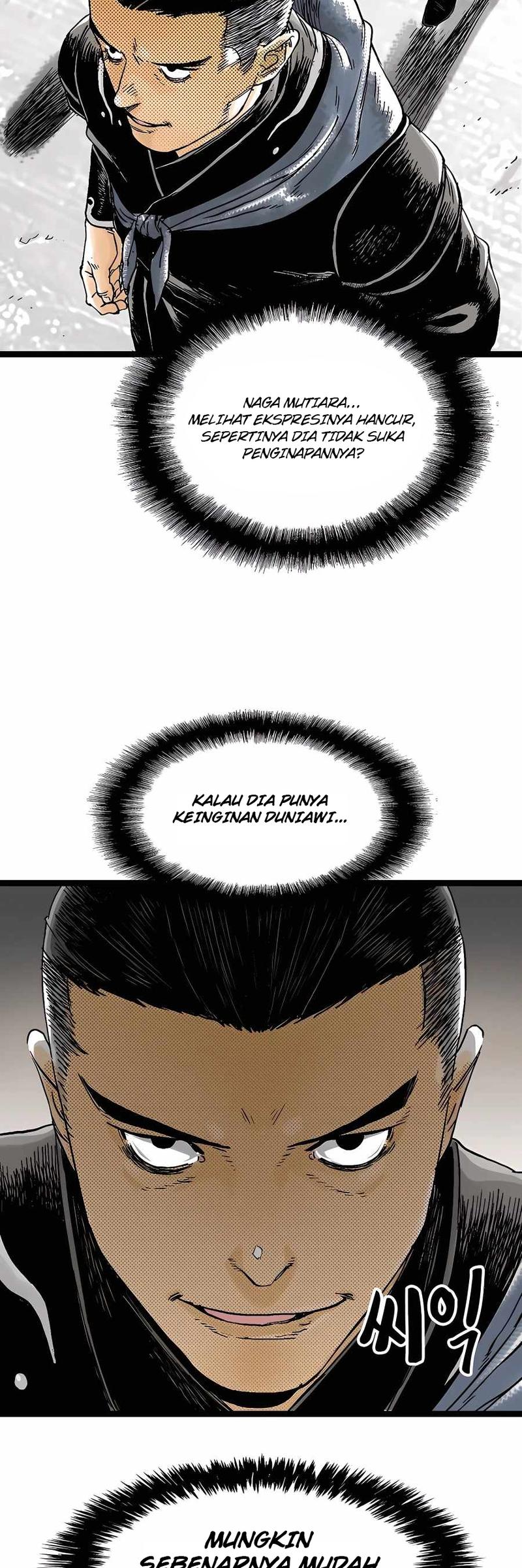 Demonic Master of Mount Kunlun Chapter 37 - halaman 21