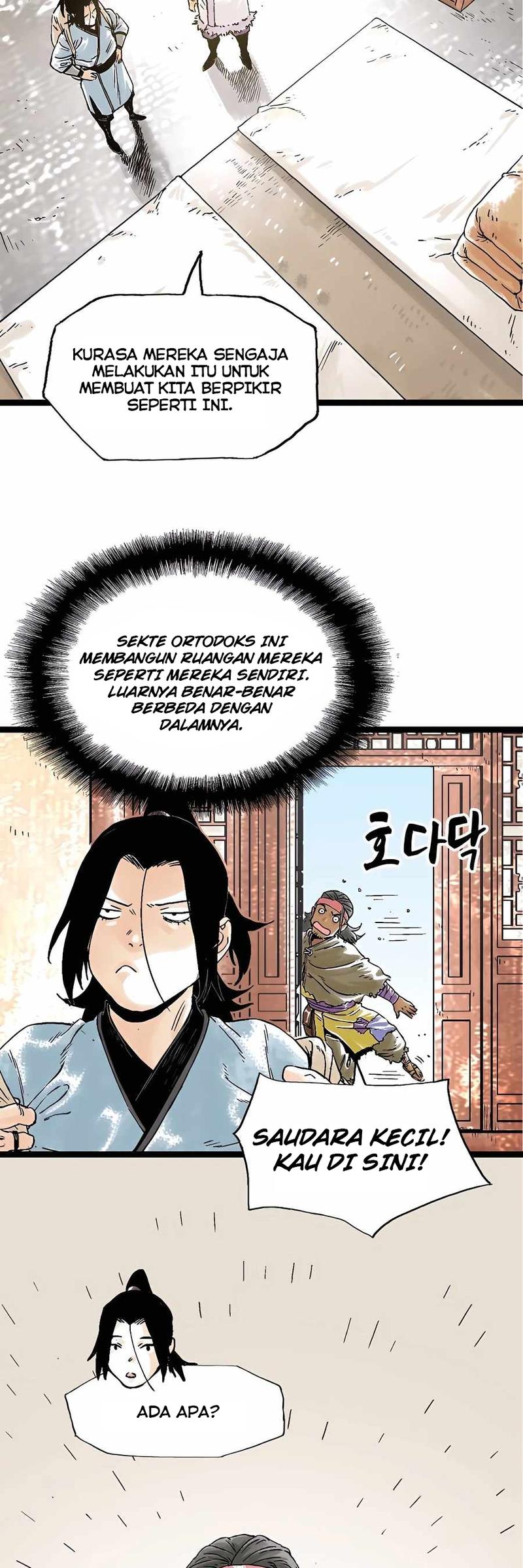 Demonic Master of Mount Kunlun Chapter 37 - halaman 23